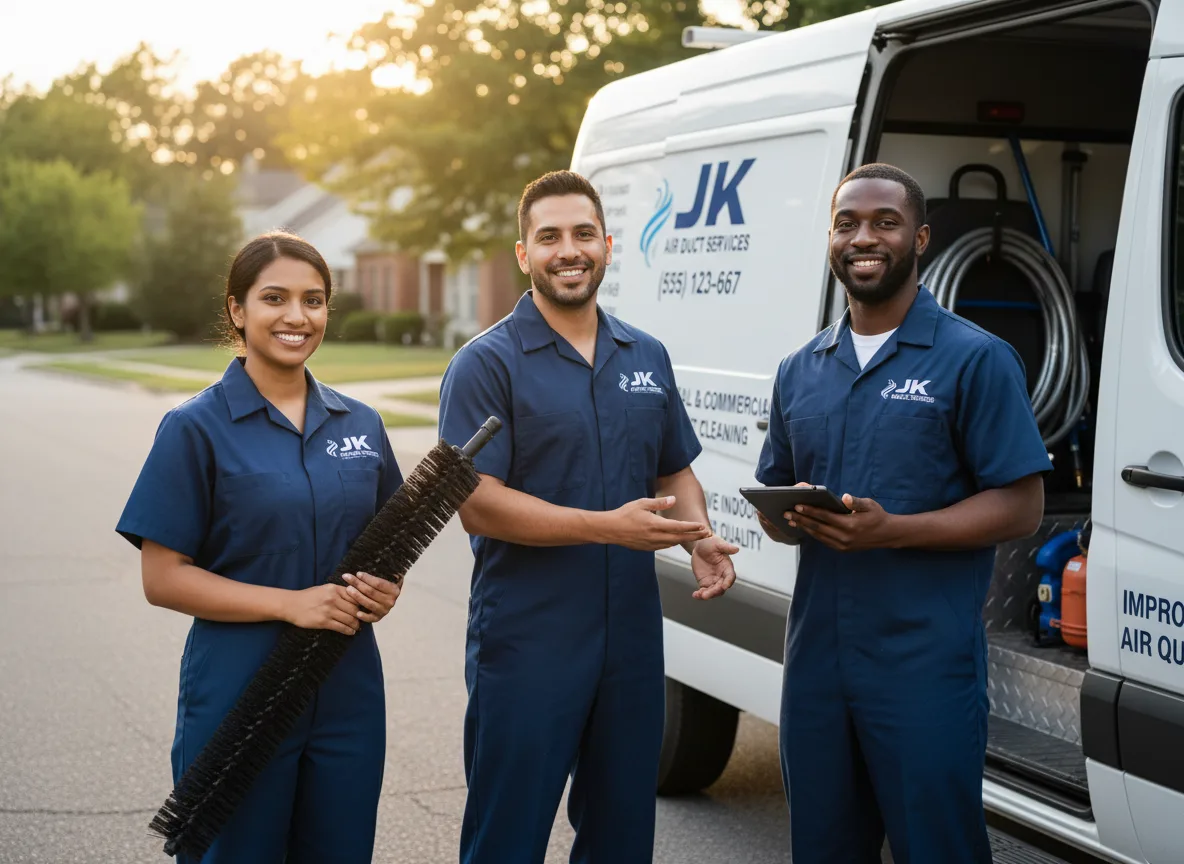 Air Duct Cleaning company in Markham, VA